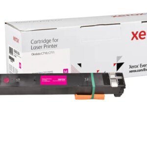 Xerox Everyday OKI C710/C711 Magenta Cartucho de Toner Generico - Reemplaza 44318606