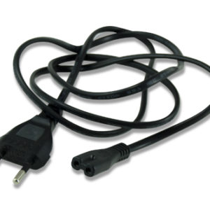 3GO Cable de 8 para Alimentadores 1m