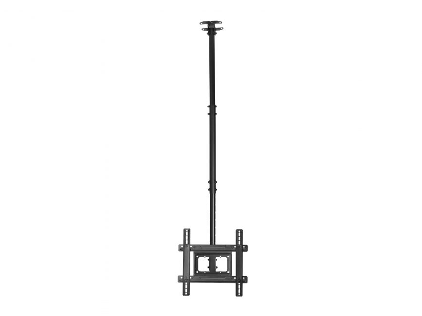 Equip Soporte de Techo Giratorio para TV de 37"-70" - Gestion de Cables - Peso Max 50kg - VESA 400x400mm
