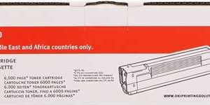OKI C8600/C8800 Magenta Cartucho de Toner Original - 43487710