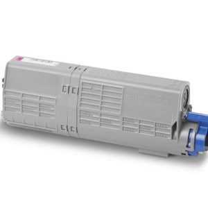 OKI C532DN/C542DN/MC573DN/MC563DN Magenta Cartucho de Toner Original - 46490606