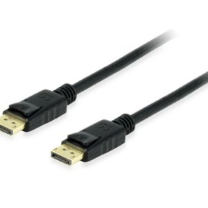 Equip Cable DisplayPort Macho a DisplayPort Macho 1.4 2m - Admite Resolucion hasta 8K
