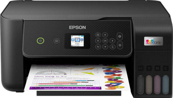 Epson EcoTank ET2820 Impresora Multifuncion Color WiFi 33ppm