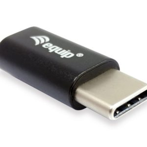 Equip Adaptador USB-C Macho a MicroUSB Hembra