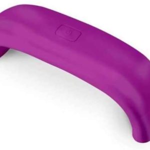 Jocca Lampara de Uñas Led USB - 3 Puntos Led