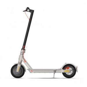 Xiaomi Mi Electric Scooter 3 Patinete Electrico - Hasta 25Km/h - Potencia Max. 600W - Bateria 36V 7650mAh Litio - Ruedas 8.5"