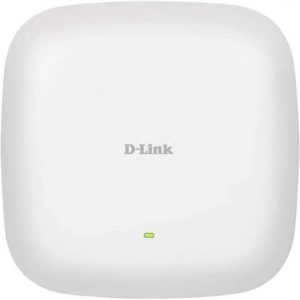 D-Link Punto de Acceso AX3600 WiFi 6 Doble Banda - Velocidad hasta 3600Mbps - 3 Puertos RJ-45