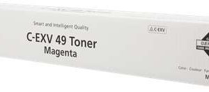 Canon CEXV49 Magenta Cartucho de Toner Original - 8526B002