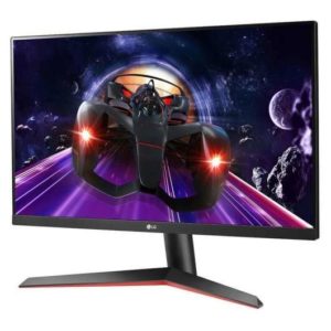 LG Monitor LED 23.8" IPS FullHD 1080p - FreeSync - Respuesta 1ms - Angulo de Vision 178º - 16:9 - VGA, HDMI, DisplayPort - VESA 75x75mm