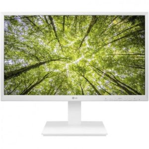LG Monitor LED 27" IPS FullHD 1080p 75Hz - Respuesta 5ms - Altavoces - Angulo de Vision 178º - 16:9 - USB, VGA, DVI, HDMI, DisplayPort - VESA 100x100mm