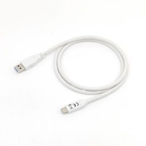 Equip Cable USB-C 3.2 Macho a USB-A Macho 1m - Velocidad de hasta 5 Gbps