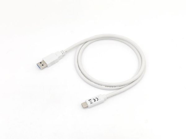 Equip Cable USB-C 3.2 Macho a USB-A Macho 1m - Velocidad de hasta 5 Gbps