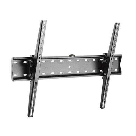 Cromad Soporte de Pared Fijo para TV de 37"-70" - Inclinable - Nivel Incorporado - VESA Max. 600x400mm - Peso Max. 40kg