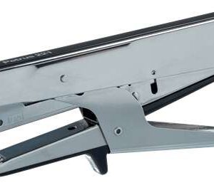 Petrus 221 Grapadora de Tenaza - Hasta 20 Hojas - Profundidad Insercion 54mm - Grapado Cerrado