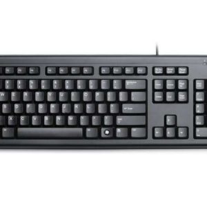 Kensington Value Teclado de Membrana USB - Teclas Tacto Sensible - Cable de 1.50m