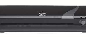 GBC Inspire+ A4 Plastificadora - Calentamiento en 5 Minutos - Ajuste Adicional Frio - Hasta Tamaño A4 - Grueso Bolsa 75mic