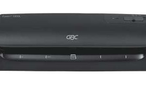 GBC Fusion 1000L A4 Plastificadora - Calentamiento en 4 Minutos - Ajuste Adicional Frio - Hasta Tamaño A4 - Grueso Bolsa 75mic