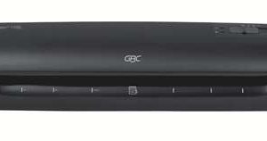 GBC Fusion 1100L A3 Plastificadora - Calentamiento en 3 Minutos - Ajuste Adicional Frio - Hasta Tamaño A3 - Grueso Bolsa 125mic