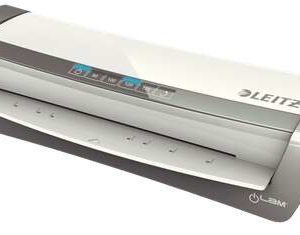 Leitz iLAM Office Pro A3 Plastificadora - Velocidad de 500mm/min - Grosores de 80 a 175mic