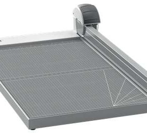 Leitz Precision Office A3 Cizalla de papel - Recorta hasta 15 Hojas - Formato A3 - Cuchilla Giratoria