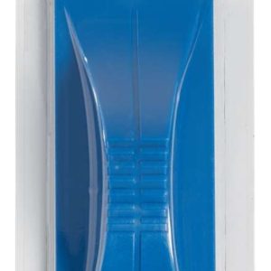 Nobo Borrador Magnetico para Pizarra Blanca - Iman Integrado - Color Azul