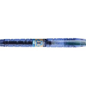 Pilot Boligrafo de Bola Retractil B2P Gel BeGreen - Tinta de Gel - Punta 0.7mm - Trazo 0.32mm - 89,8% de Plastico Reciclado - Recargable - Color Verde