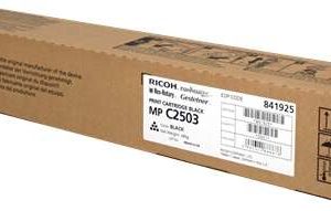 Ricoh Aficio MP-C2503SP/MP-C2003SP/MP-C2004SP/MP-C2504SP Negro Cartucho de Toner Original - 841925/841918