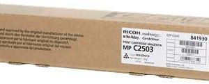 Ricoh Aficio MP-C2503SP/MP-C2003SP/MP-C2011SP Magenta Cartucho de Toner Original - 841930