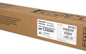 Ricoh Aficio MP-C2503SP/MP-C2003SP/MP-C2004SP/MP-C2504SP Magenta Cartucho de Toner Original - 841927