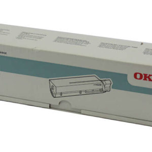 OKI Executive ES5432/ES5442/ES5463/ES5473 Amarillo Cartucho de Toner Original - 46490621