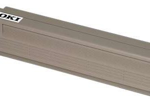 OKI C9655 Negro Cartucho de Toner Original - 43837132