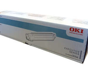 OKI Executive ES8434 Magenta Cartucho de Toner Original - 46861326