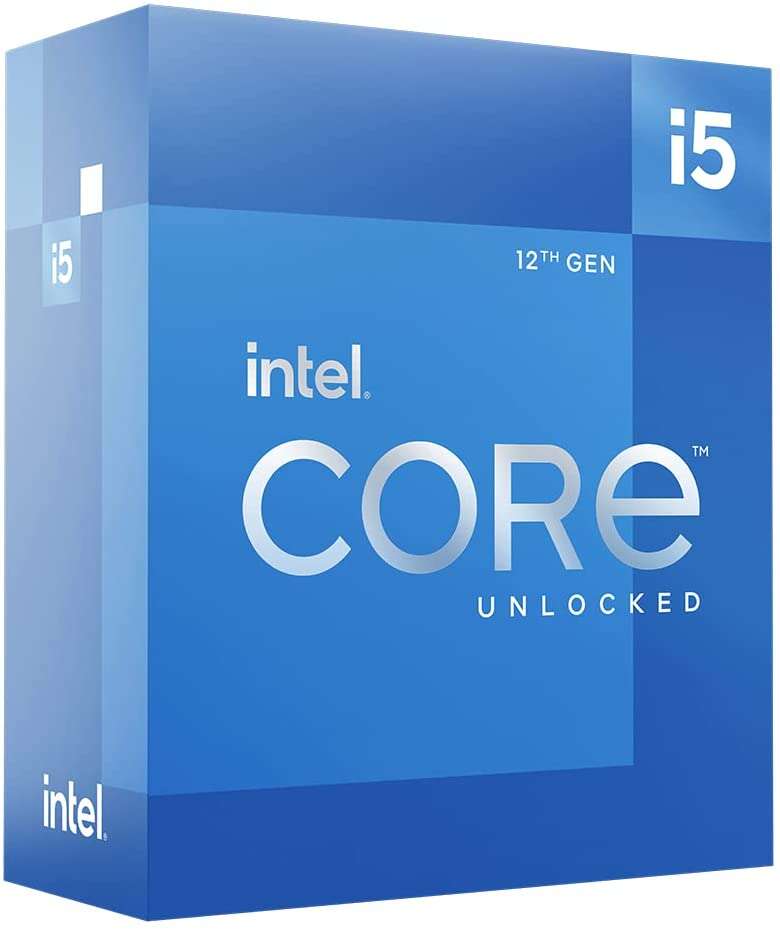 Intel Core i5-12500 Procesador 4.6 GHz