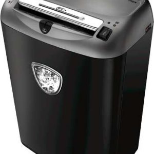 Fellowes 75Cs Destructora de Papel Manual Corte en Particulas - Destruye hasta 12 Hojas - 27L