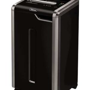 Fellowes 325i Destructora de Papel Manual Corte en Tiras - Destruye hasta 26 Hojas - 83L