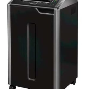 Fellowes 425Ci Destructora de Papel Manual Corte en Particulas - Destruye hasta 30-32 Hojas - 114L