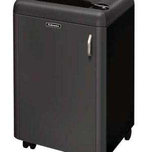 Fellowes 1050HS Destructora de Papel Manual Alta Seguridad Corte en Particulas - Destruye hasta 4 Hojas - 35L