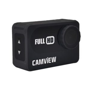 Camview Camara Deportiva Full HD 1080P - Carcasa Acuatica - Pantalla LCD de 2 Pulgadas - 16MP - Wifi