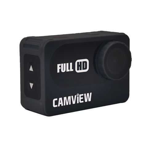 Camview Camara Deportiva Full HD 1080P - Carcasa Acuatica - Pantalla LCD de 2 Pulgadas - 16MP - Wifi