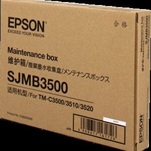 Epson C33S020580 Caja de Mantenimiento Original
