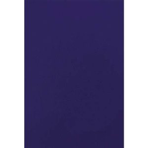 Fellowes Pack de 50 Portadas de Carton Simil Piel A4 - 750 gr - Color Azul