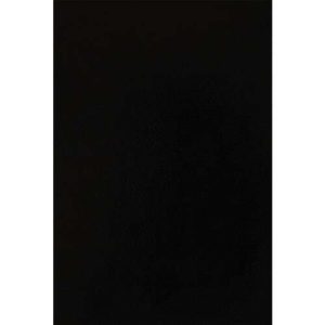 Fellowes Pack de 50 Portadas de Carton A4 - 750 gr - Color Negro