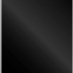 Fellowes Pack de 100 Portadas de Carton Brillo Chromolux A4 - 250 gr - Alta Calidad - Color Negro
