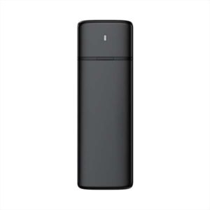 Aisens Caja Externa M.2 (NGFF) para SSD M.2 SATA/NVME a USB3.1 GEN2 - Color Negro