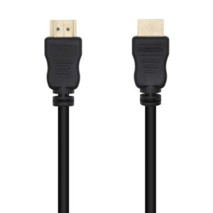 Aisens Cable HDMI V1.4 Alta Velocidad 14+1 CCS - A/M-A/M - 1.5M - Color Negro