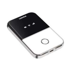 Camviev MR500 Router (Mifi) Portatil WiFi 4G LTE - 1x MicroUSB - Ranuras para MicroSD, SIM