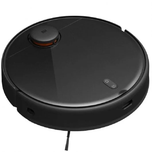 Xiaomi Mi Vacuum Mop 2 Pro Robot Aspirador Inteligente WiFi - Bateria de 5200mAh - Asistente de Voz - Barrido, Fregado y Modo Mixto