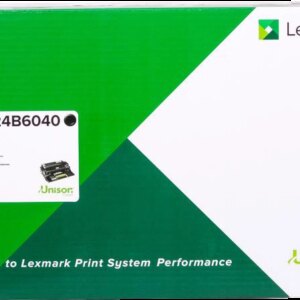 Lexmark M3150/XM3150/M1145/XM1145 Negro Tambor de Imagen Original - 24B6040