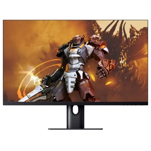 Xiaomi Mi 2K Monitor LED 27" IPS QHD 165Hz - Respuesta 1ms - Angulo de Vision 178º - 16:9 - USB, HDMI, DisplayPort - VESA 75x75mm