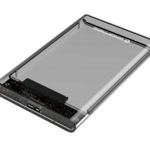 Conceptronic Caja Externa para Discos Duros Sata 2.5" USB 3.0 - Carcasa sin Tornillos